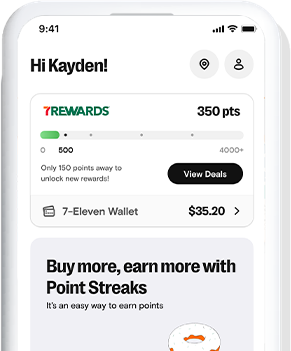 7REWARDS | 7-Eleven