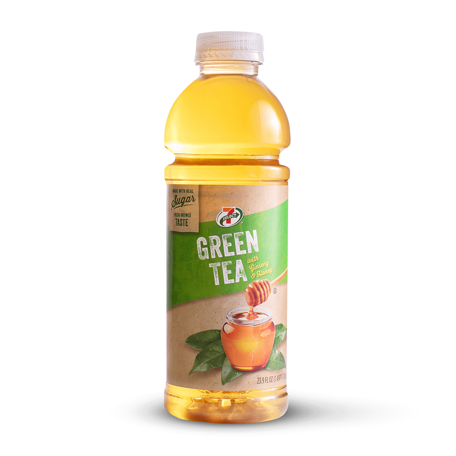 7. Select Raspberry Tea 7S Tea 23.9z Sweet Tea | 7-Eleven