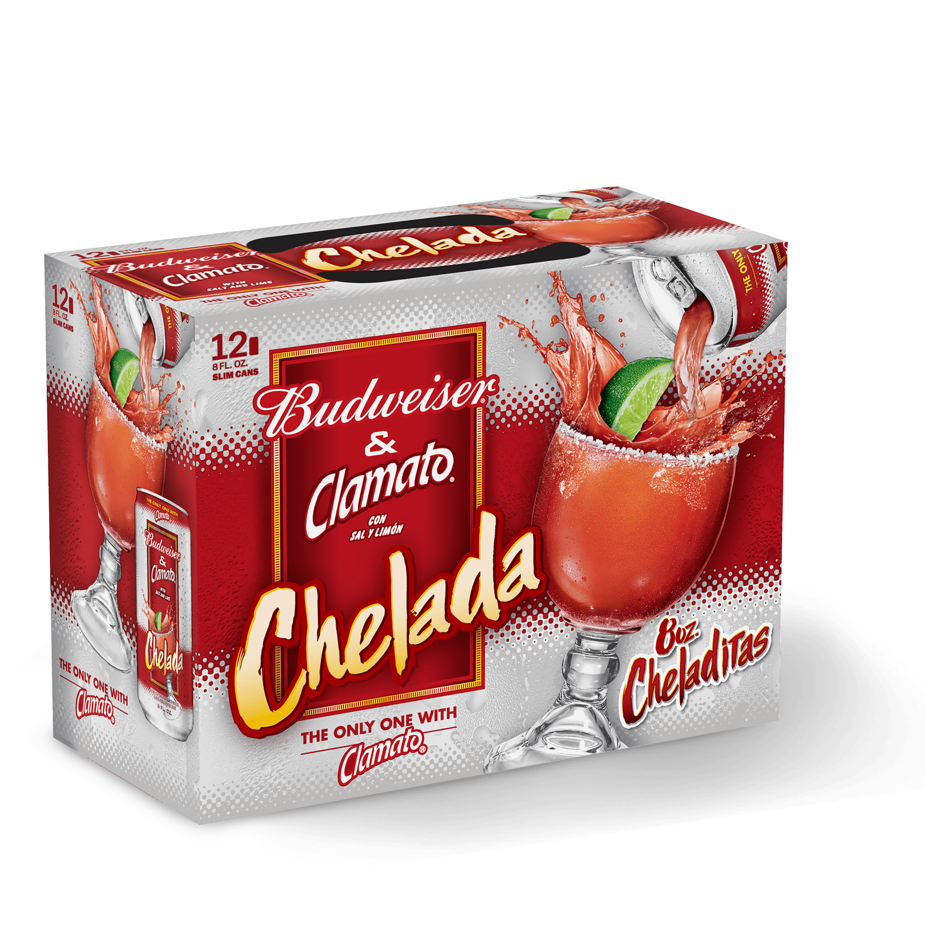 Budweiser Chelada 6 Pack Beer Near You, Open Now | 7-Eleven