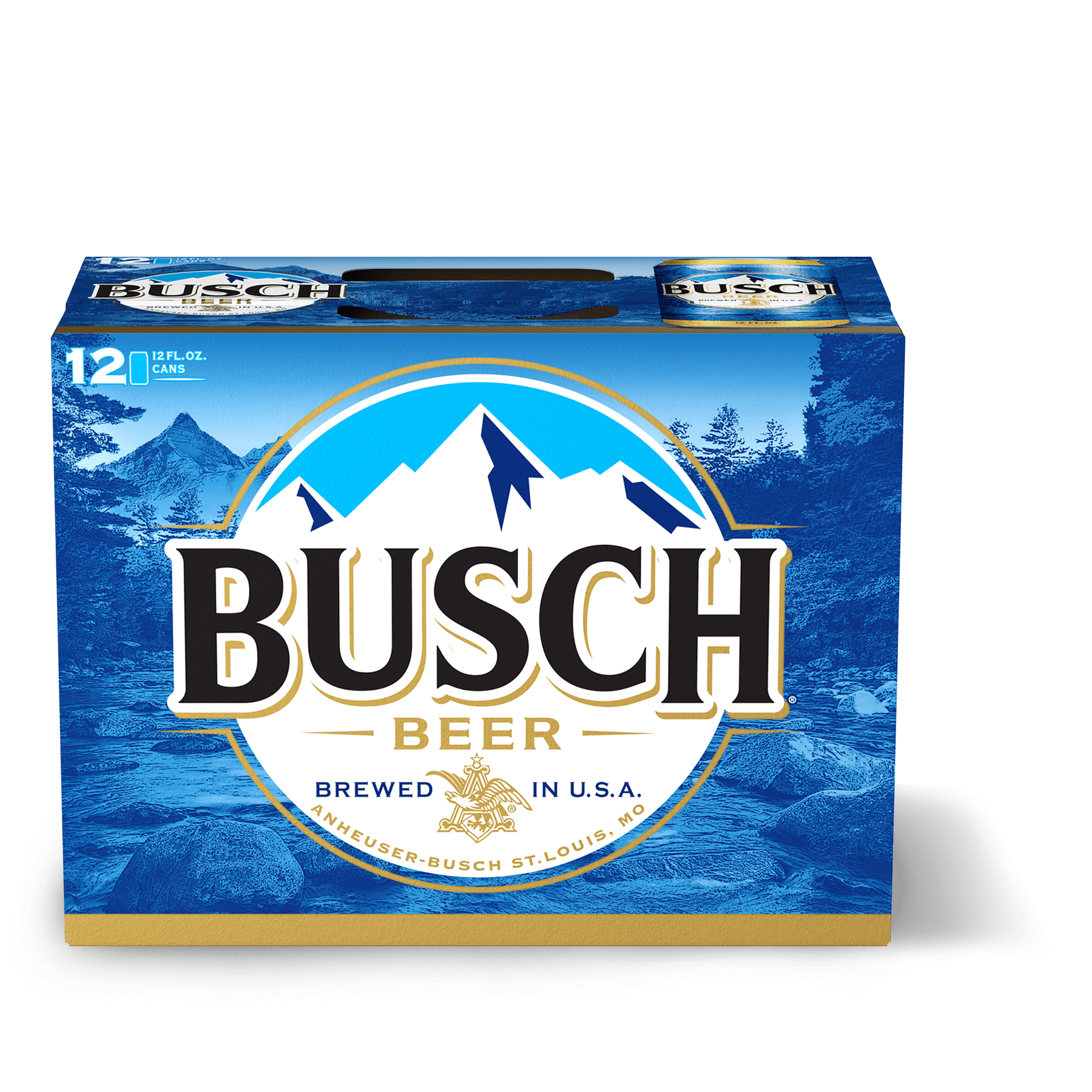 Busch 12 oz, 6 pack Beer Near You, Available 24/7 | 7-Eleven