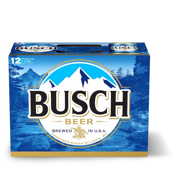 Busch 12 oz, 6 pack Beer Near You, Available 24/7 | 7-Eleven
