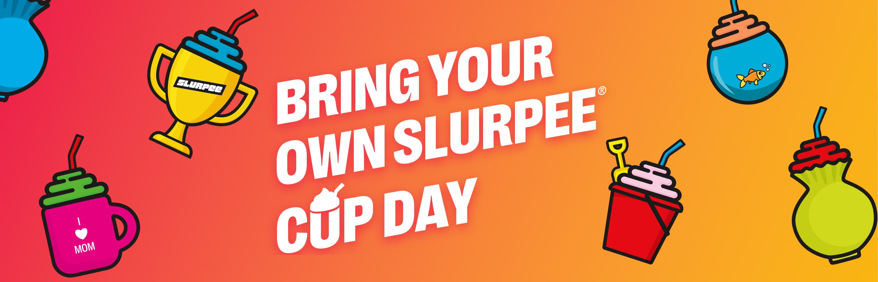 Bring Your Own Cup Day 2025 Usa