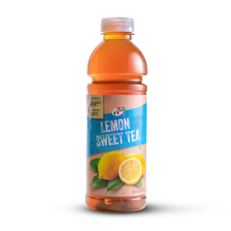 7. Select Raspberry Tea 7-Select Tea 23.9z Green Tea | 7-Eleven