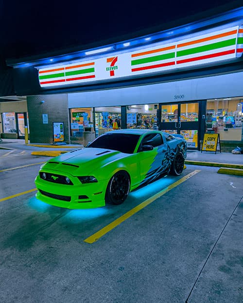 Your Convenience Store for Food, Drinks, & Fuel | 7-Eleven