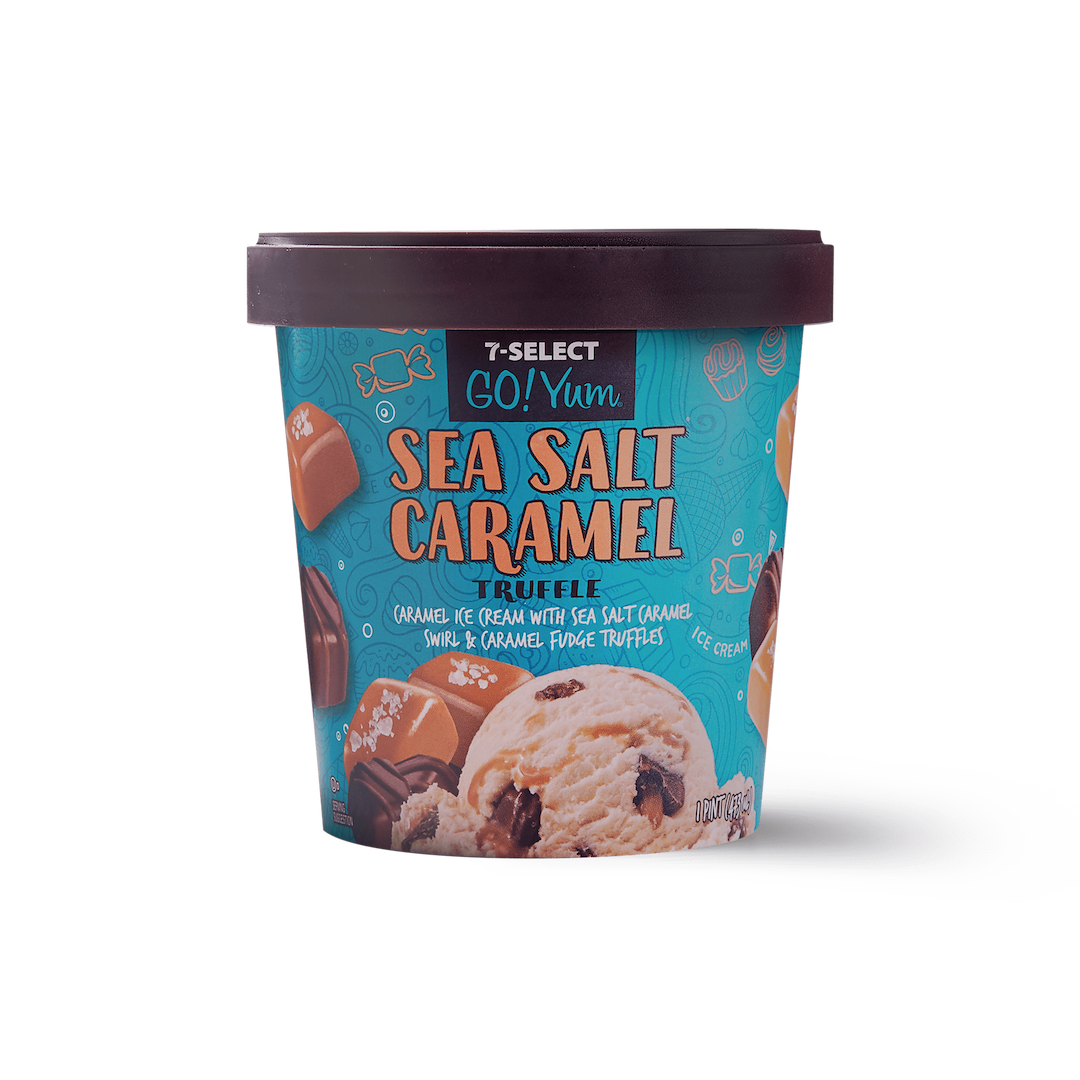 7-Select Banana Cream Pie Ice Cream | 7-Eleven