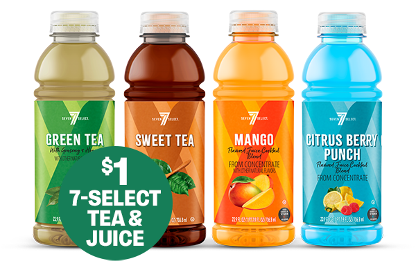 Turn Up | 7-Eleven