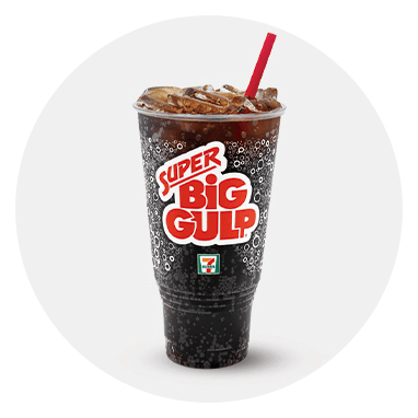 Big Gulp | 7-Eleven