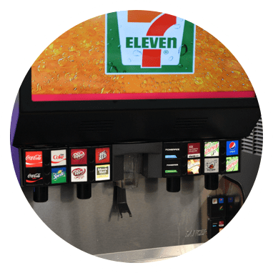 Gulp Machine Big Gulp | 7-Eleven